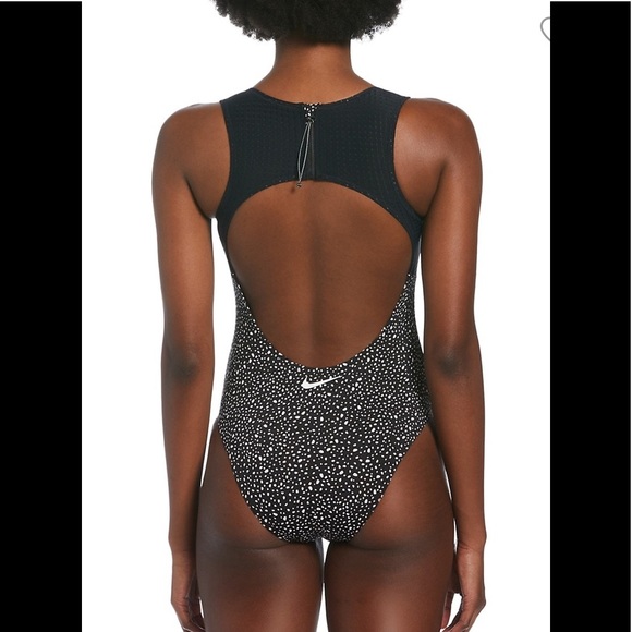 NIKE SWIM One-Piece Swimsuit - Picture 2 of 4